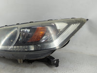 2013-2015 Honda Accord Driver Left Oem Head Light Headlight Lamp 1465686 - Oemusedautoparts1.com
