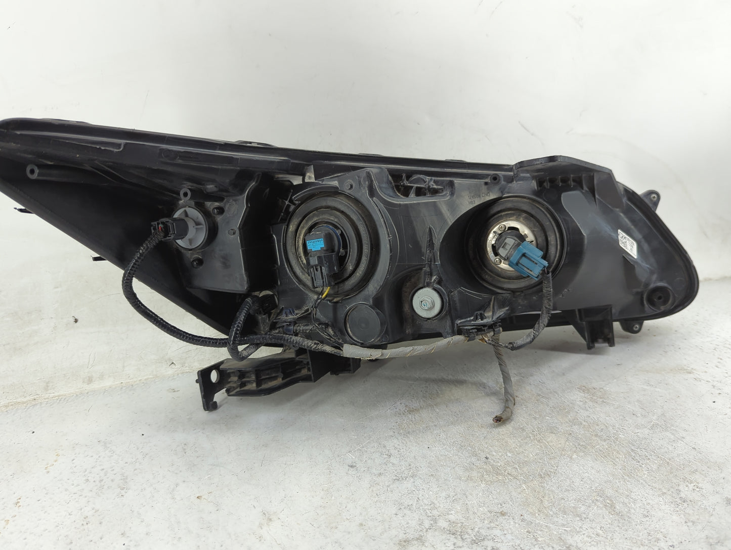 2013-2015 Honda Accord Driver Left Oem Head Light Headlight Lamp 1465686 - Oemusedautoparts1.com