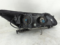 2013-2015 Honda Accord Driver Left Oem Head Light Headlight Lamp 1465686 - Oemusedautoparts1.com