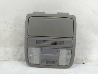 compare product 2015 Honda Accord Overhead Roof Console 1465821