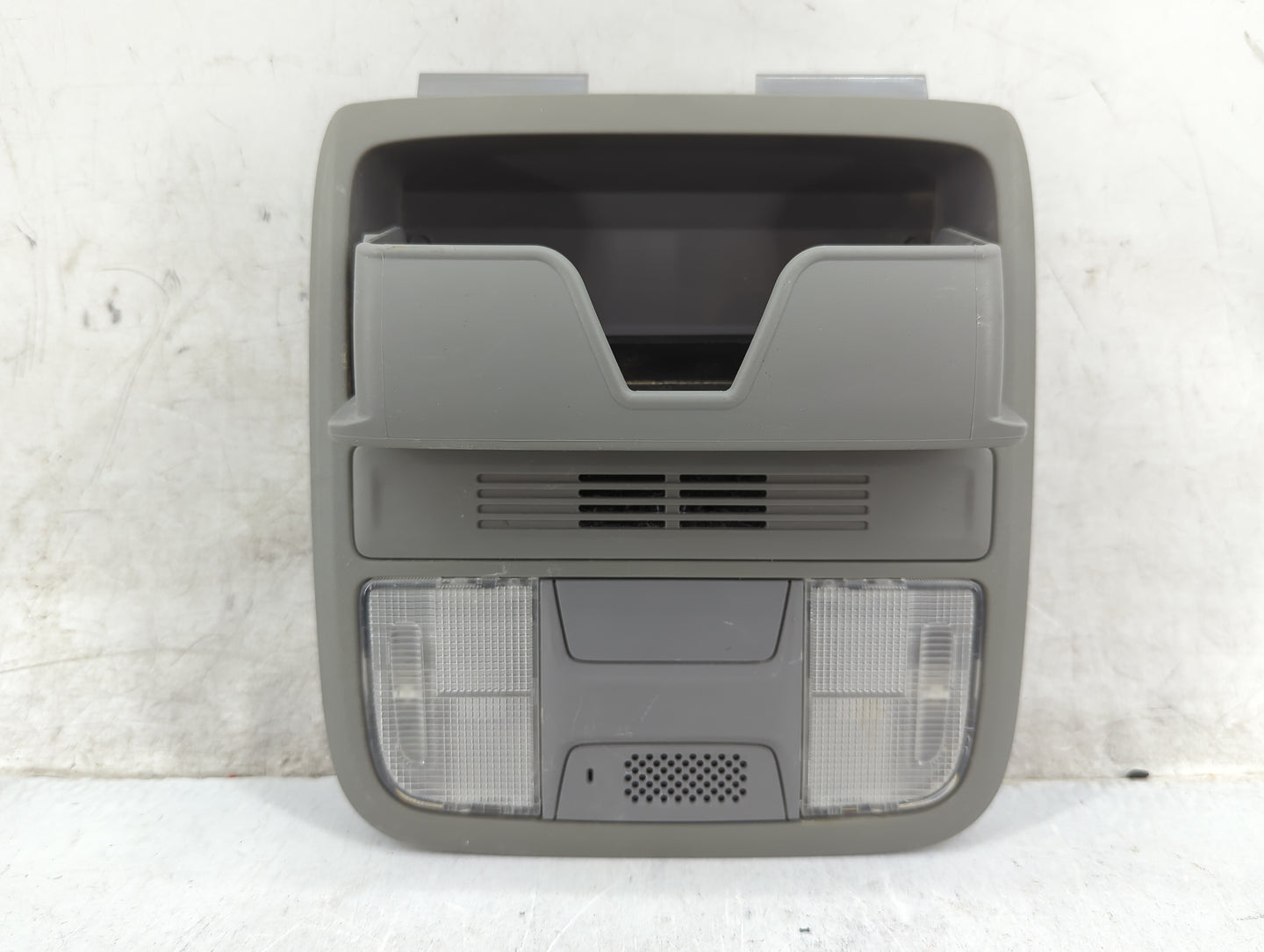 2015 Honda Accord Overhead Roof Console 1465821 - Oemusedautoparts1.com