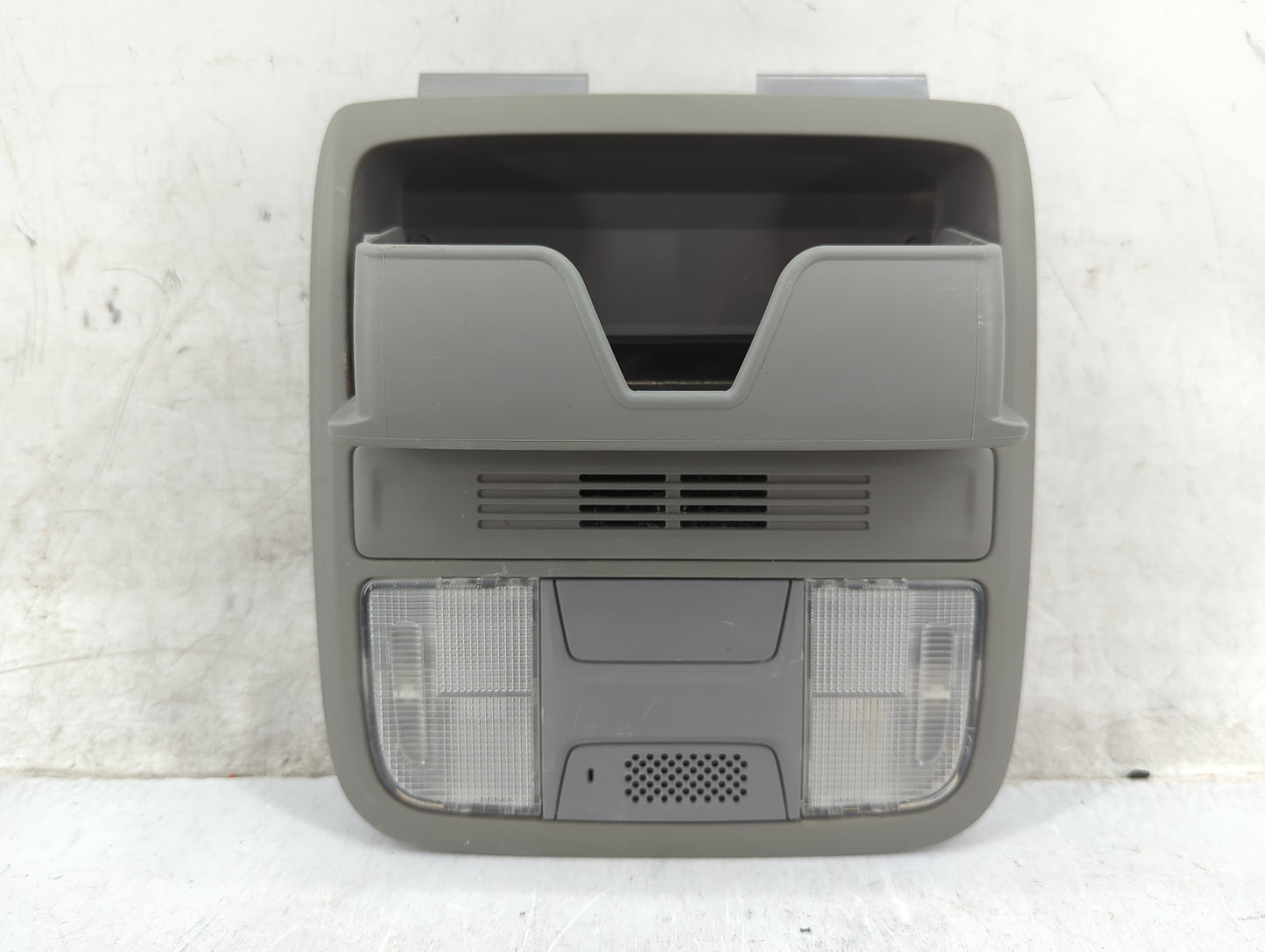 2015 Honda Accord Overhead Roof Console 1465821 - Oemusedautoparts1.com