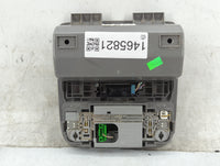 2015 Honda Accord Overhead Roof Console 1465821 - Oemusedautoparts1.com