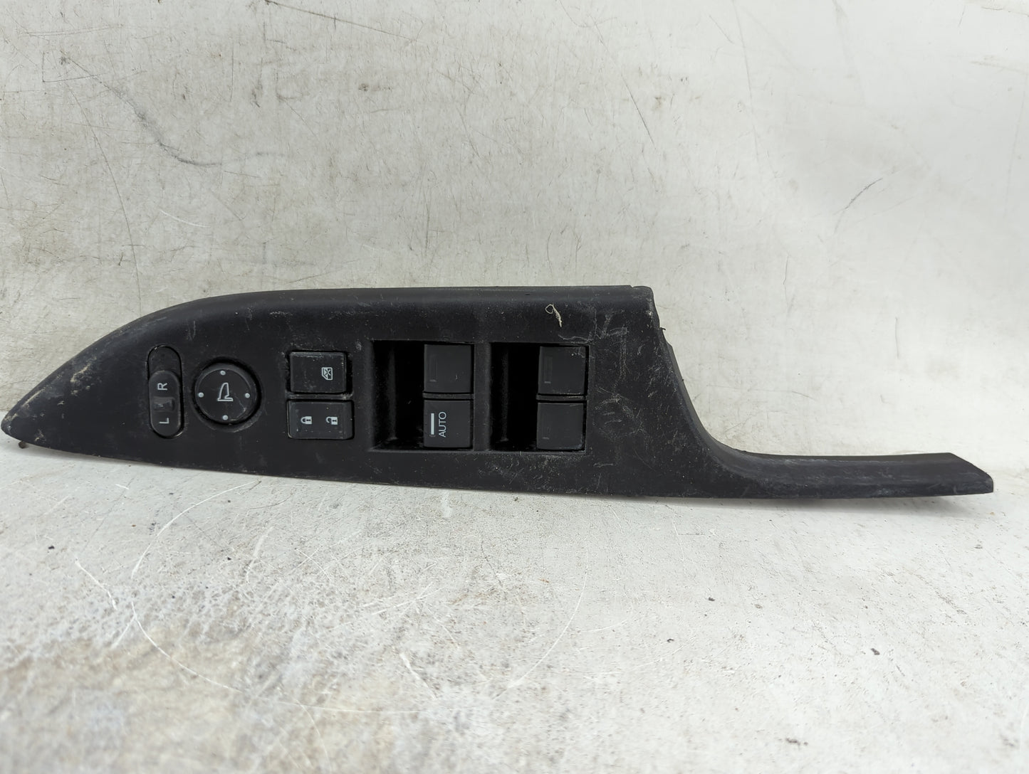 2015 Honda Accord Master Power Window Switch Replacement Driver Side Left P/N:M48382 Fits OEM Used Auto Parts - Oemusedautop