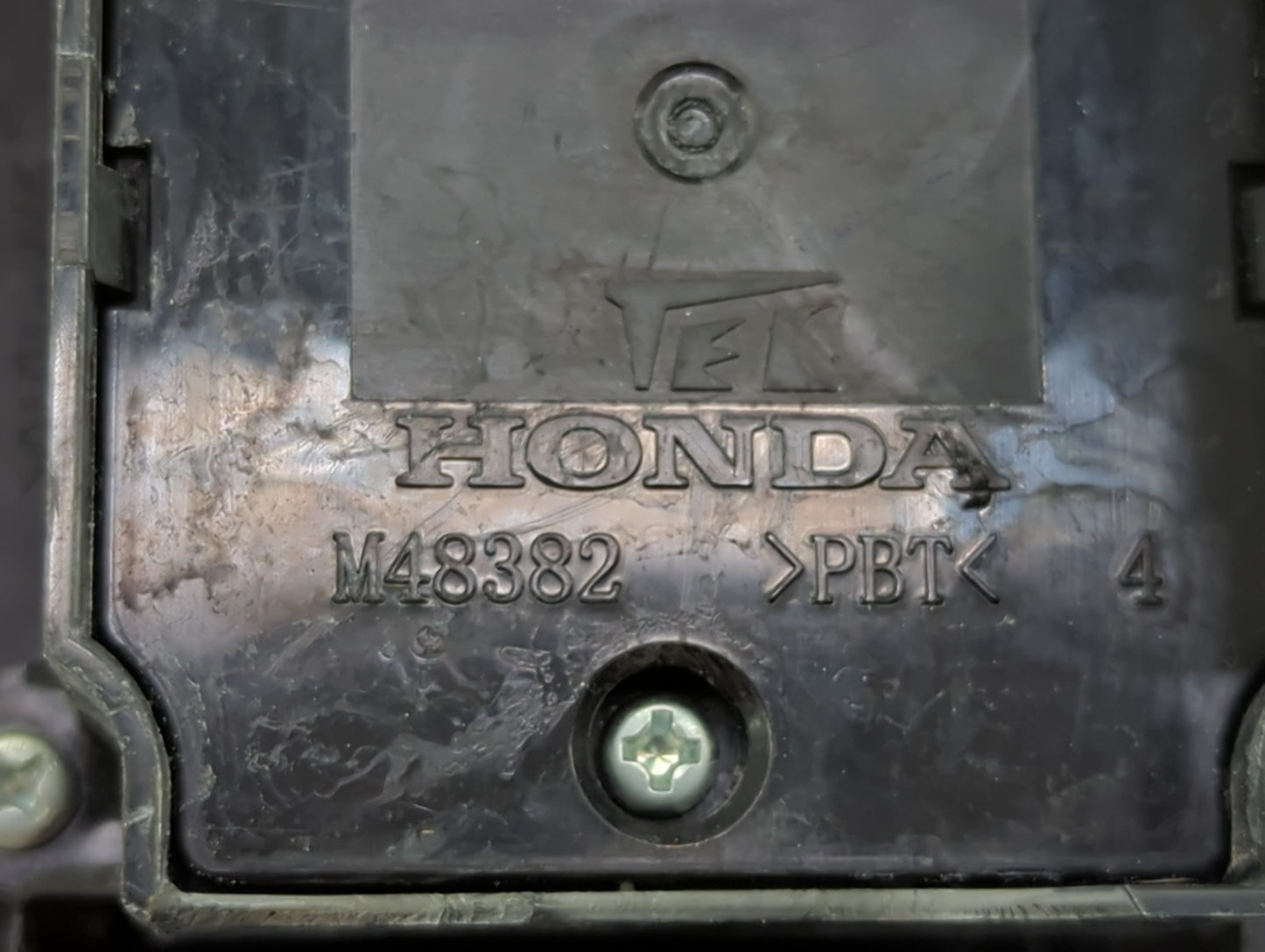 2015 Honda Accord Master Power Window Switch Replacement Driver Side Left P/N:M48382 Fits OEM Used Auto Parts - Oemusedautop