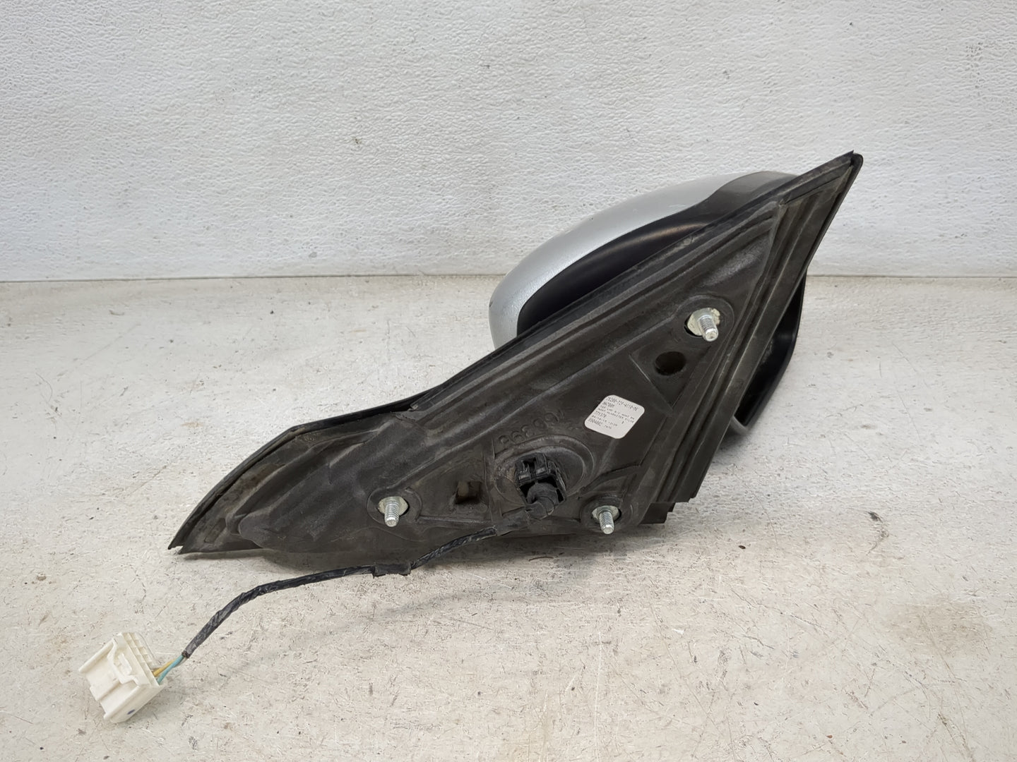 2013-2017 Honda Accord Passenger Side View Mirror - Right Door Mirror OEM Used - Oemusedautoparts1.com