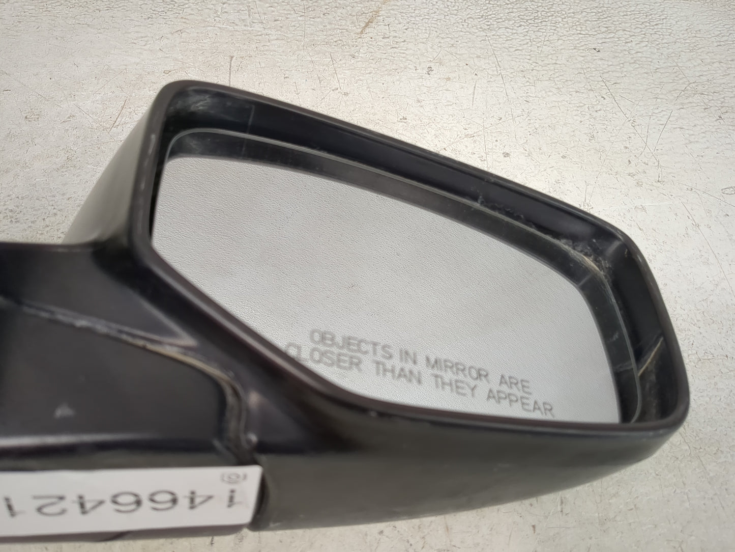 2013-2017 Honda Accord Passenger Side View Mirror - Right Door Mirror OEM Used - Oemusedautoparts1.com