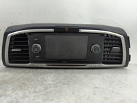 2013-2015 Honda Accord Radio AM FM Cd Player Receiver Replacement P/N:39101-T2A-A840-M1 MF725A Fits Fits 2013 2014 2015 OEM 