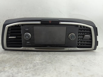 compare product 2013-2015 Honda Accord Radio AM FM Cd Player Receiver Replacement P/N:39101-T2A-A840-M1 MF725A Fits Fits 2013 2014 2015 OEM Used Auto Parts