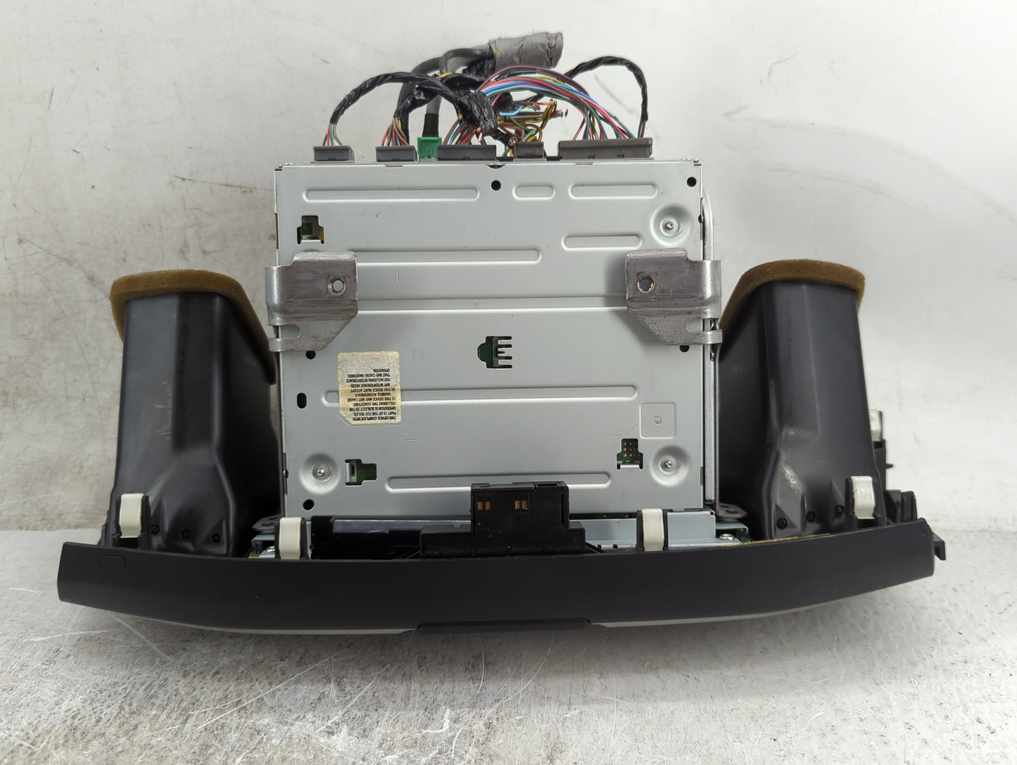 2013-2015 Honda Accord Radio AM FM Cd Player Receiver Replacement P/N:39101-T2A-A840-M1 MF725A Fits Fits 2013 2014 2015 OEM 
