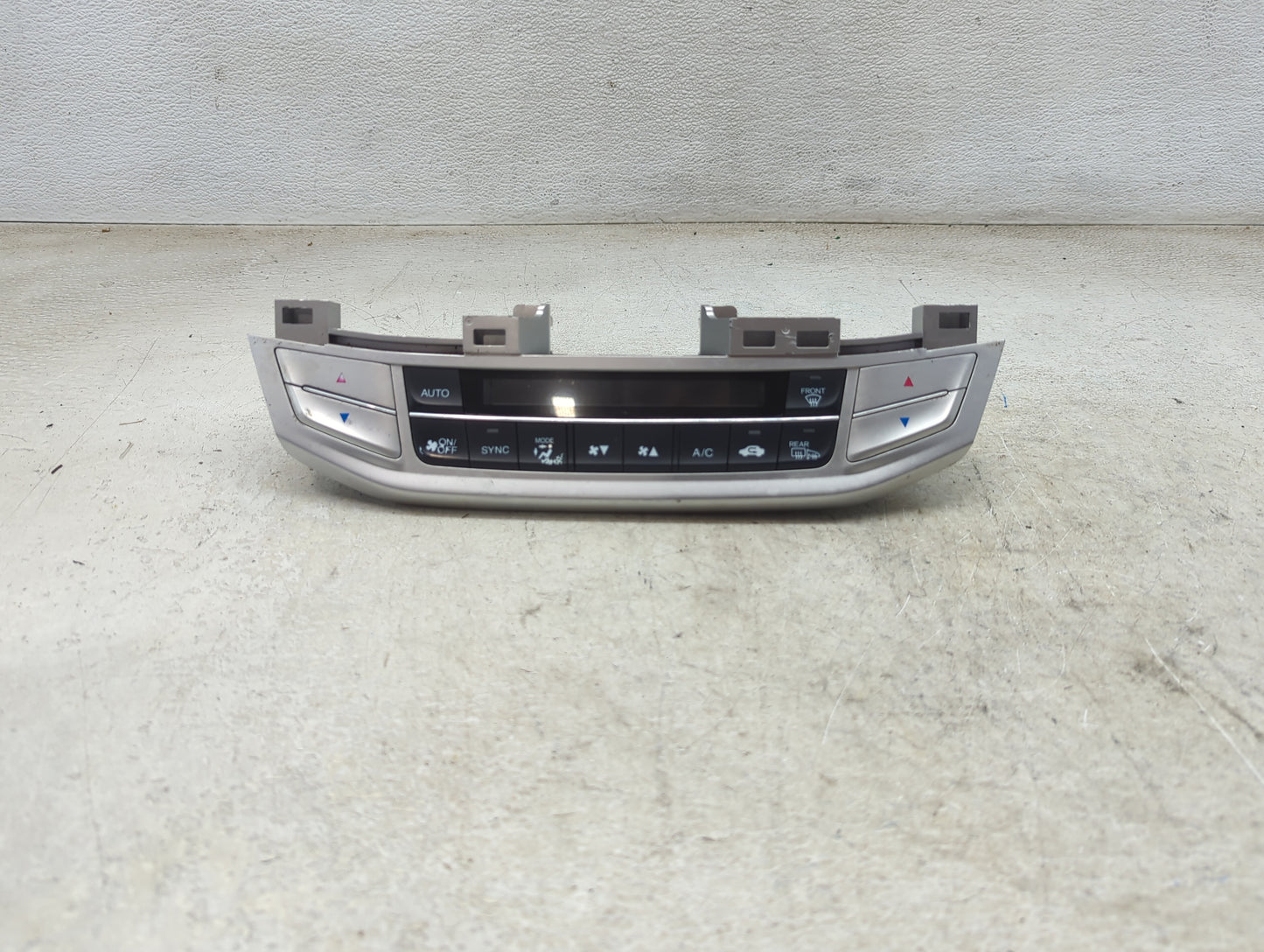 2013-2015 Honda Accord Climate Control Module Temperature AC/Heater Replacement P/N:79600T2FA411M1 Fits Fits 2013 2014 2015 