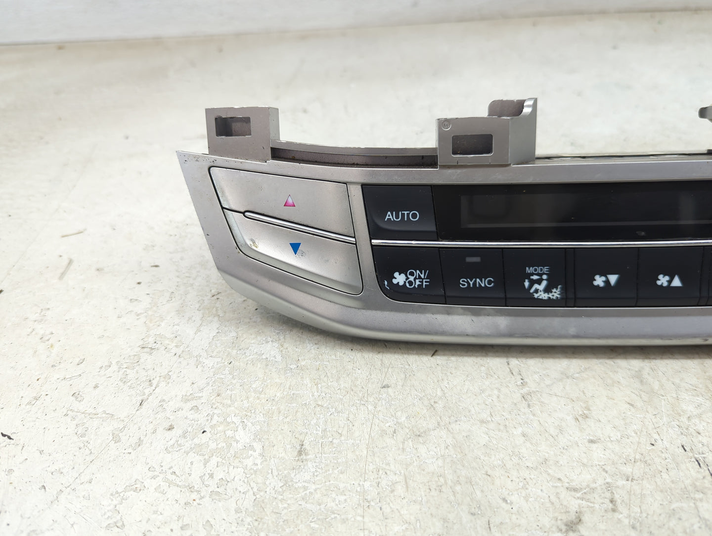 2013-2015 Honda Accord Climate Control Module Temperature AC/Heater Replacement P/N:79600T2FA411M1 Fits Fits 2013 2014 2015 
