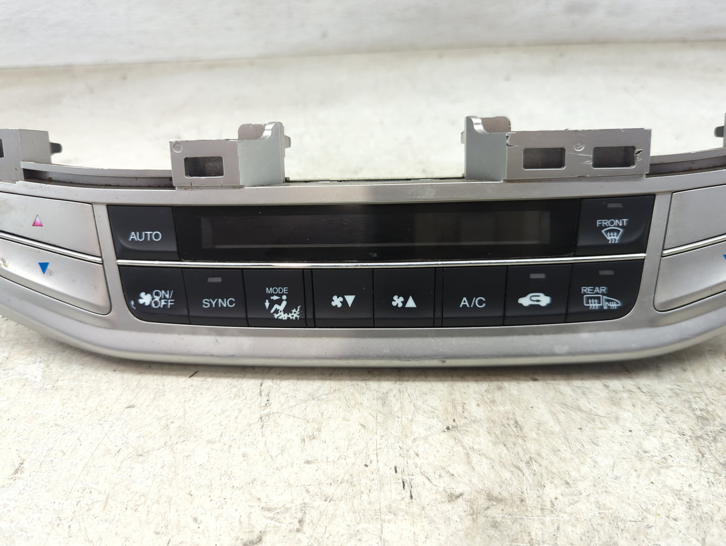 2013-2015 Honda Accord Climate Control Module Temperature AC/Heater Replacement P/N:79600T2FA411M1 Fits Fits 2013 2014 2015 