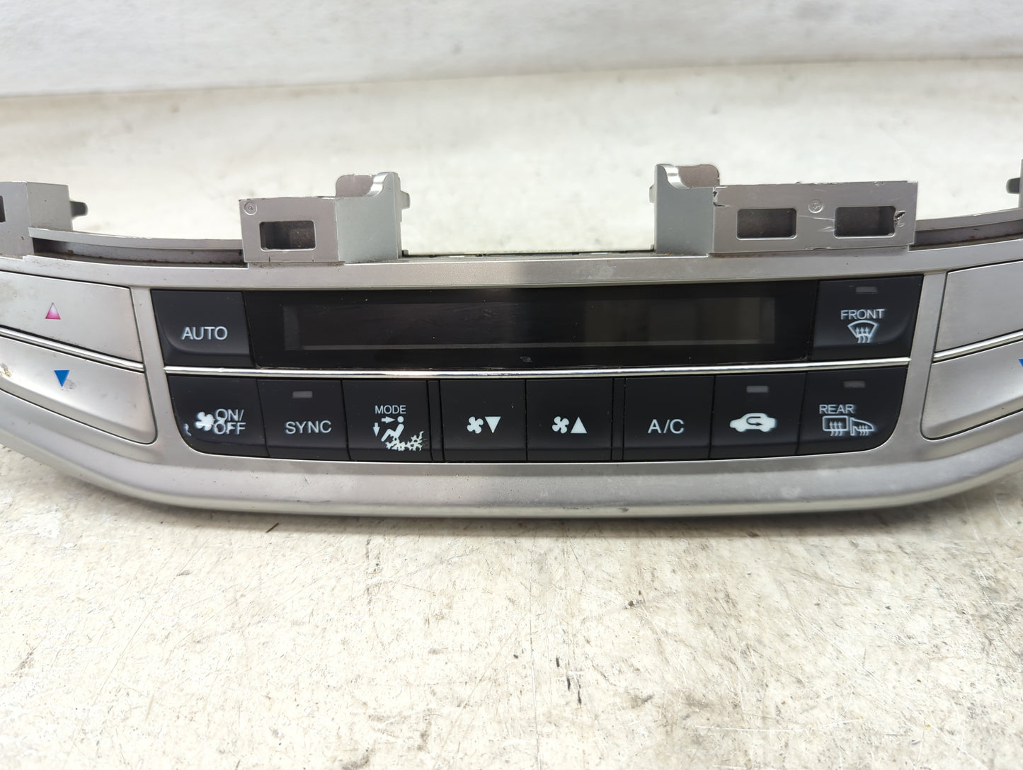 2013-2015 Honda Accord Climate Control Module Temperature AC/Heater Replacement P/N:79600T2FA411M1 Fits Fits 2013 2014 2015 