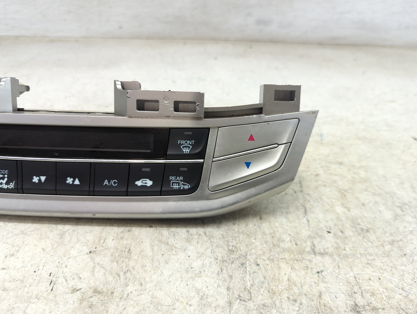 2013-2015 Honda Accord Climate Control Module Temperature AC/Heater Replacement P/N:79600T2FA411M1 Fits Fits 2013 2014 2015 