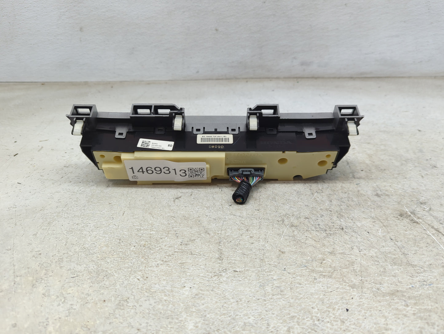 2013-2015 Honda Accord Climate Control Module Temperature AC/Heater Replacement P/N:79600T2FA411M1 Fits Fits 2013 2014 2015 