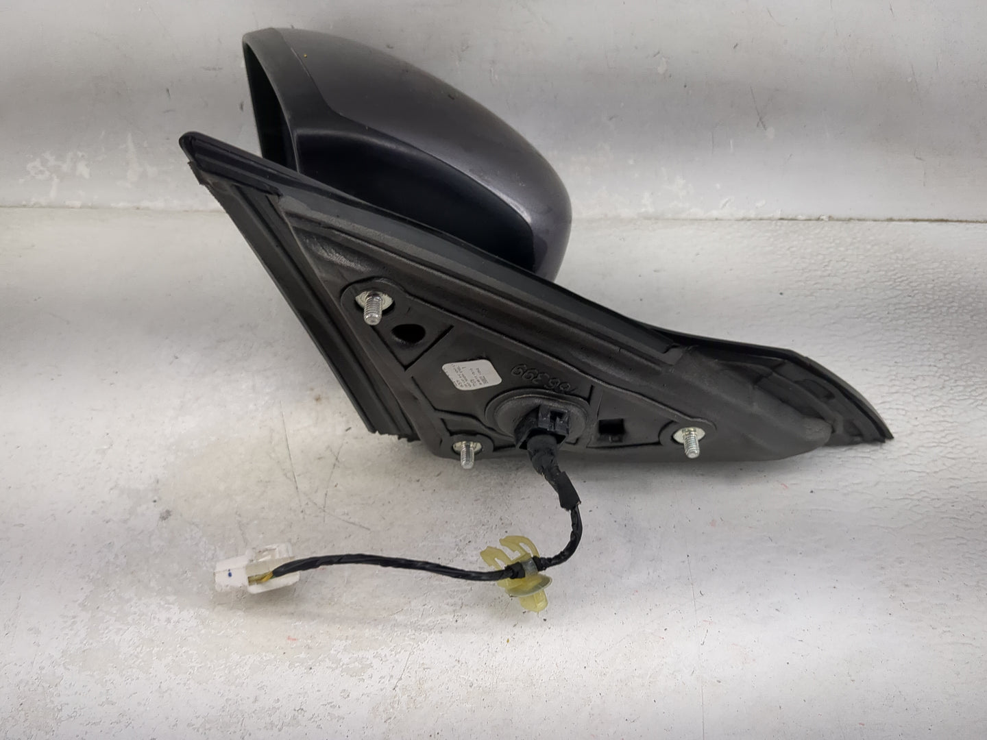 2013-2017 Honda Accord Driver Side View Mirror - Left Door Mirror OEM Used - Oemusedautoparts1.com