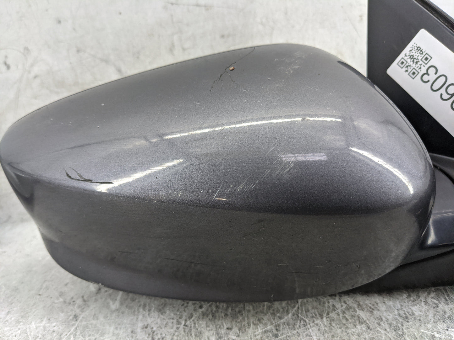 2013-2017 Honda Accord Passenger Side View Mirror - Right Door Mirror OEM Used - Oemusedautoparts1.com