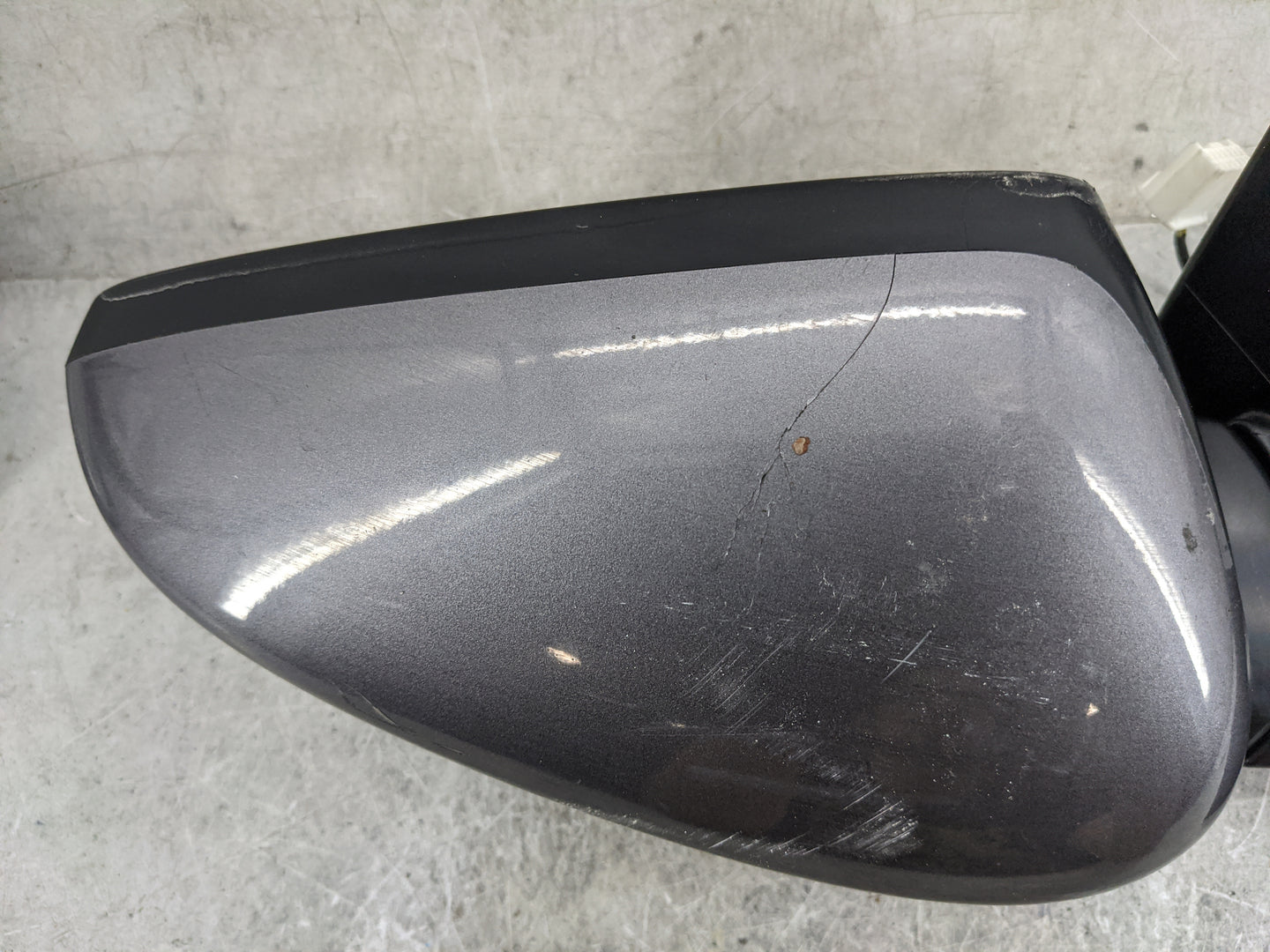 2013-2017 Honda Accord Passenger Side View Mirror - Right Door Mirror OEM Used - Oemusedautoparts1.com