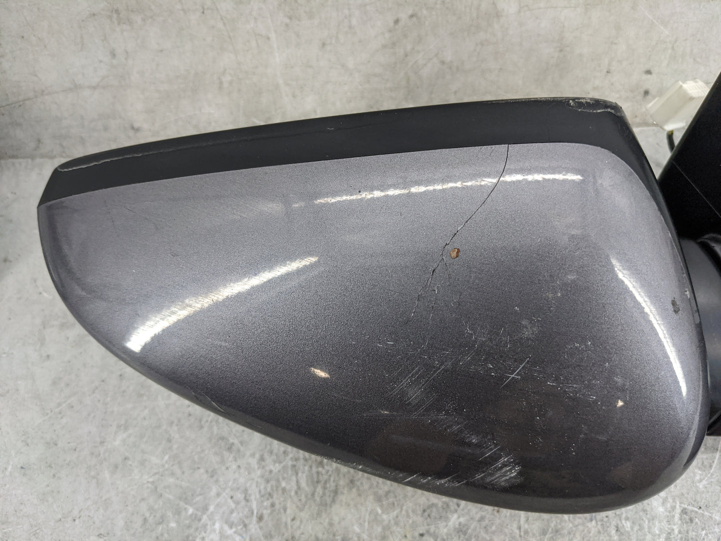 2013-2017 Honda Accord Passenger Side View Mirror - Right Door Mirror OEM Used - Oemusedautoparts1.com