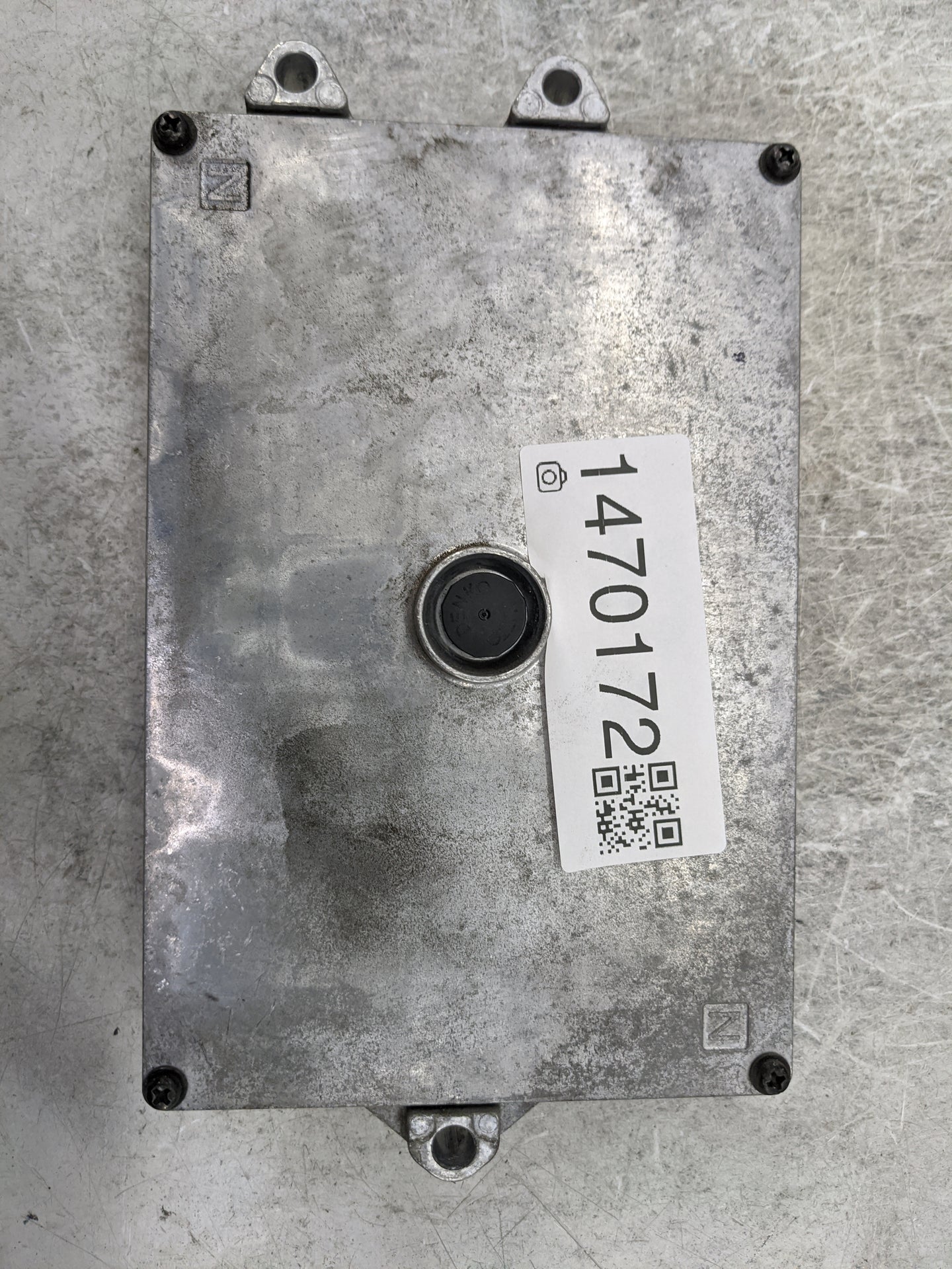 2015 Honda Accord PCM Engine Control Computer ECU ECM PCU OEM P/N:37820-5A0-A74 Fits OEM Used Auto Parts - Oemusedautoparts1