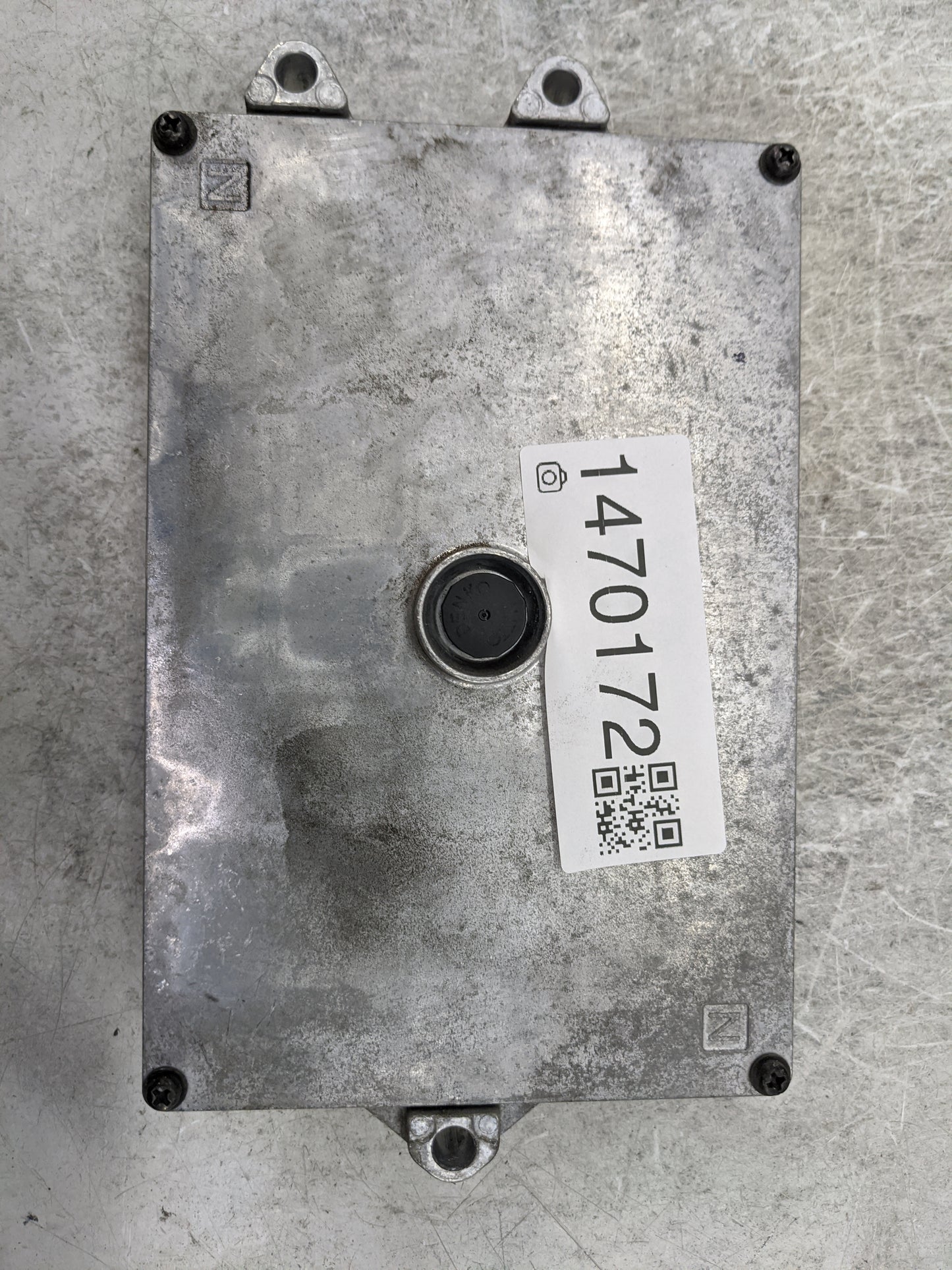 2015 Honda Accord PCM Engine Control Computer ECU ECM PCU OEM P/N:37820-5A0-A74 Fits OEM Used Auto Parts - Oemusedautoparts1