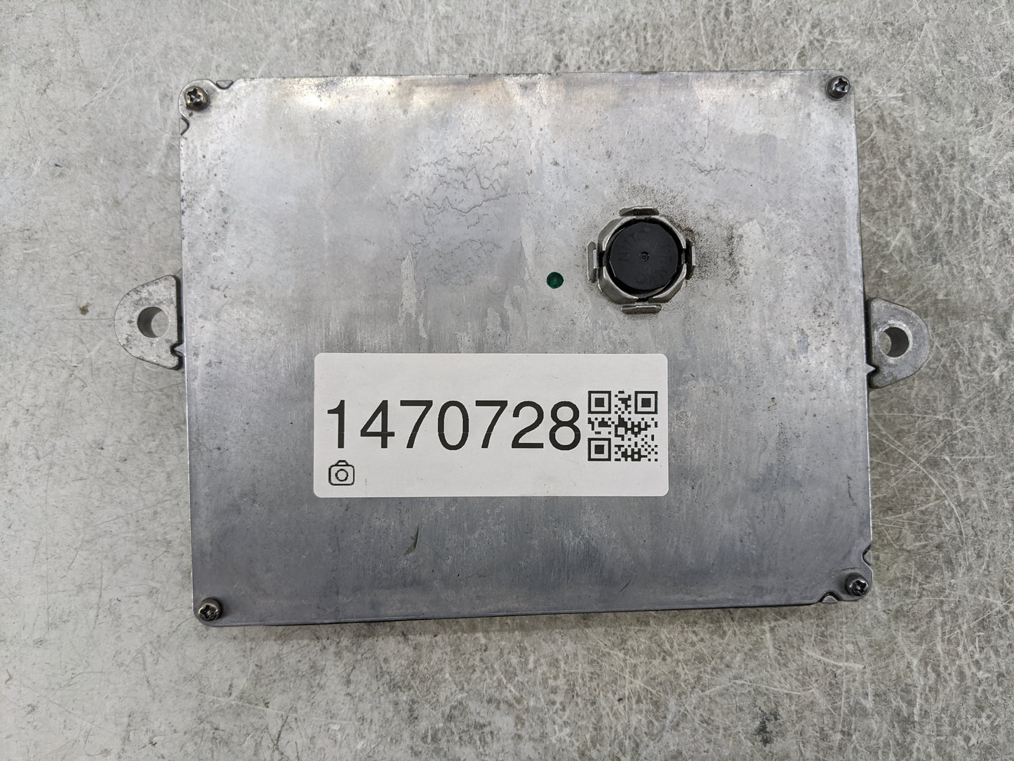 2014-2015 Honda Accord PCM Engine Control Computer ECU ECM PCU OEM P/N:37820-5G0-A14 EUH010-500 Fits Fits 2014 2015 OEM Used