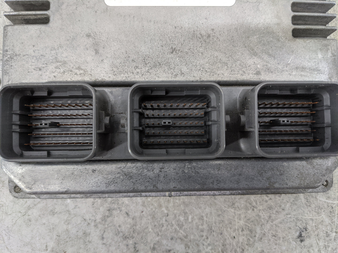 2014-2015 Honda Accord PCM Engine Control Computer ECU ECM PCU OEM P/N:37820-5G0-A14 EUH010-500 Fits Fits 2014 2015 OEM Used