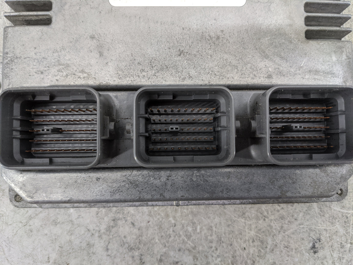 2014-2015 Honda Accord PCM Engine Control Computer ECU ECM PCU OEM P/N:37820-5G0-A14 EUH010-500 Fits Fits 2014 2015 OEM Used