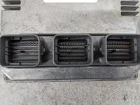 2014-2015 Honda Accord PCM Engine Control Computer ECU ECM PCU OEM P/N:37820-5G0-A14 EUH010-500 Fits Fits 2014 2015 OEM Used