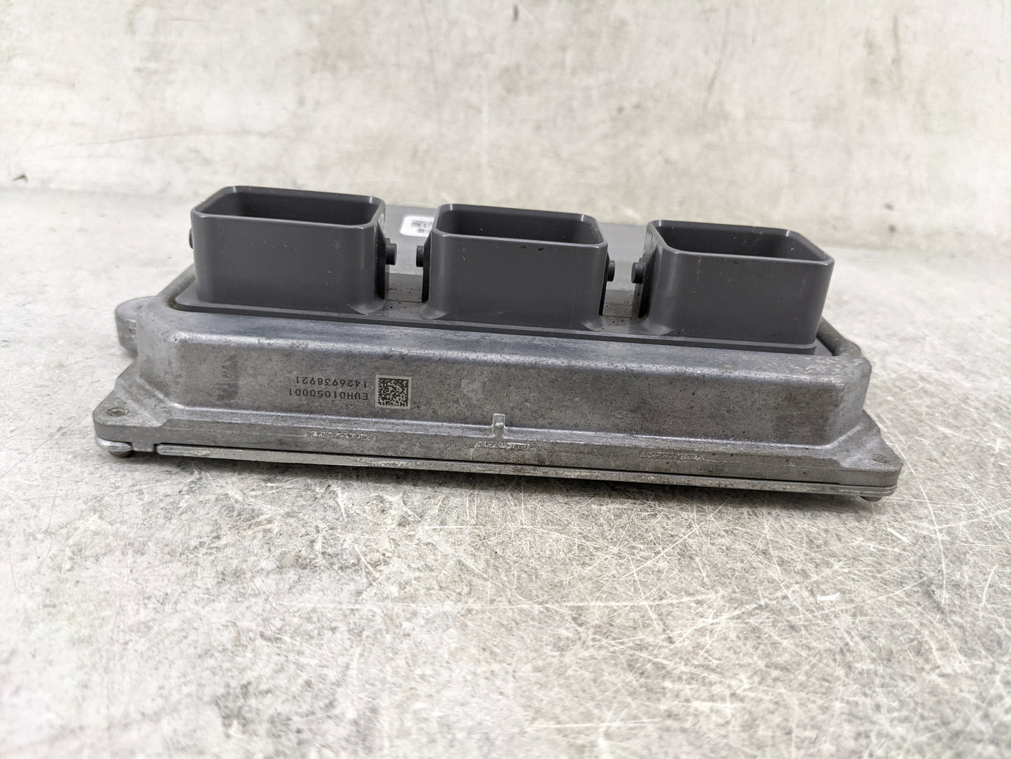 2014-2015 Honda Accord PCM Engine Control Computer ECU ECM PCU OEM P/N:37820-5G0-A14 EUH010-500 Fits Fits 2014 2015 OEM Used