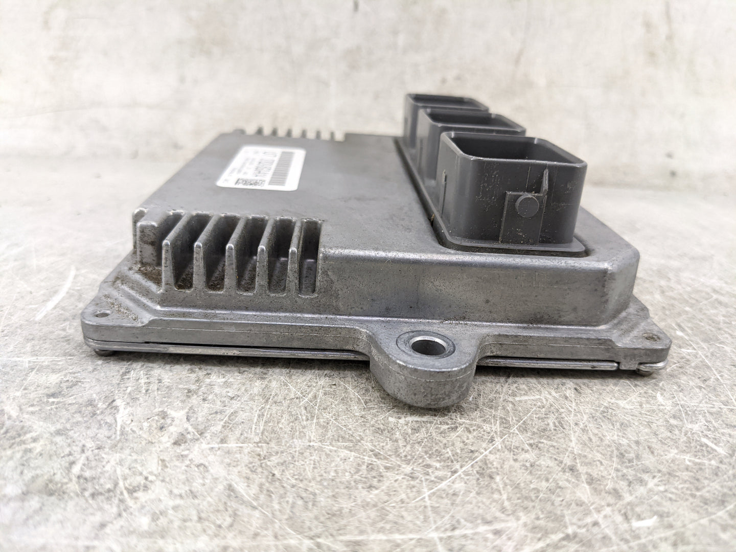 2014-2015 Honda Accord PCM Engine Control Computer ECU ECM PCU OEM P/N:37820-5G0-A14 EUH010-500 Fits Fits 2014 2015 OEM Used