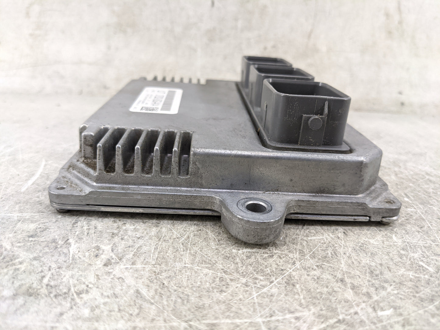 2014-2015 Honda Accord PCM Engine Control Computer ECU ECM PCU OEM P/N:37820-5G0-A14 EUH010-500 Fits Fits 2014 2015 OEM Used