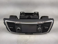 2013-2015 Honda Accord Radio AM FM Cd Player Receiver Replacement P/N:39100T2AA830 39101-T2A-A840-M1 Fits Fits 2013 2014 201