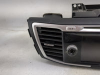 2013-2015 Honda Accord Radio AM FM Cd Player Receiver Replacement P/N:39100T2AA830 39101-T2A-A840-M1 Fits Fits 2013 2014 201