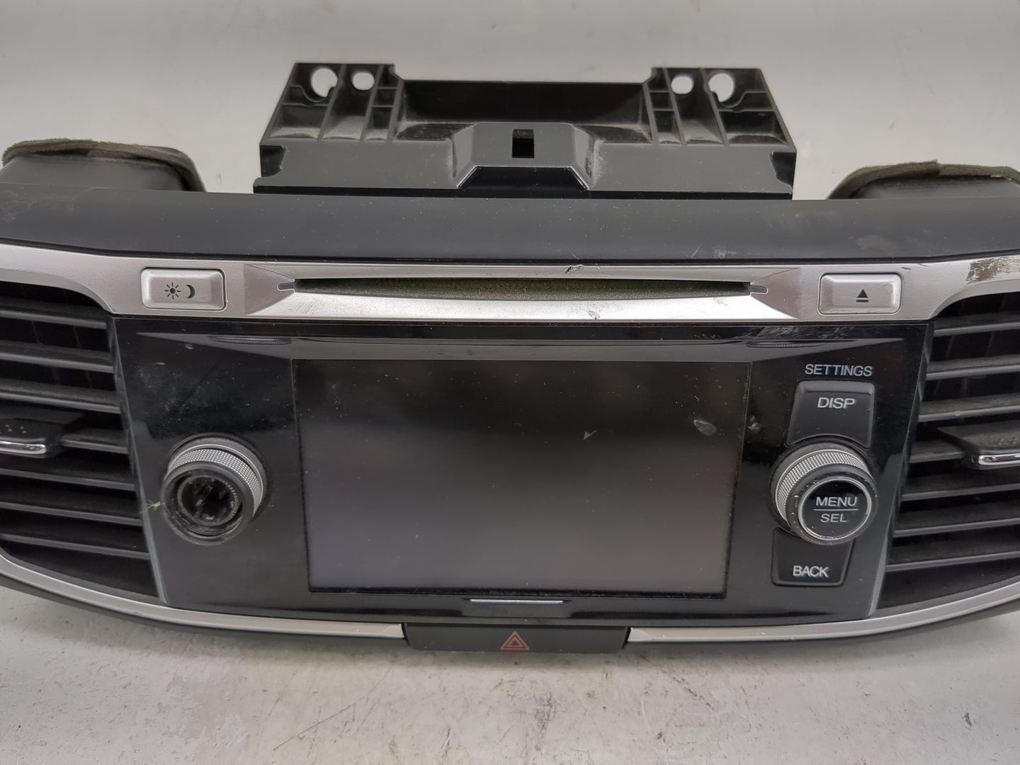 2013-2015 Honda Accord Radio AM FM Cd Player Receiver Replacement P/N:39100T2AA830 39101-T2A-A840-M1 Fits Fits 2013 2014 201