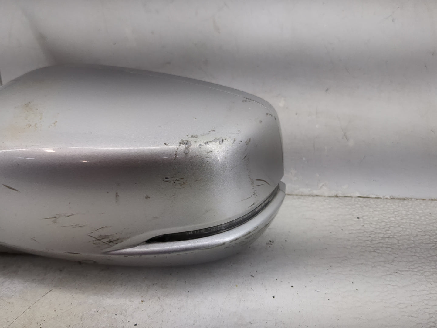 2013-2017 Honda Accord Driver Side View Mirror - Left Door Mirror OEM Used - Oemusedautoparts1.com
