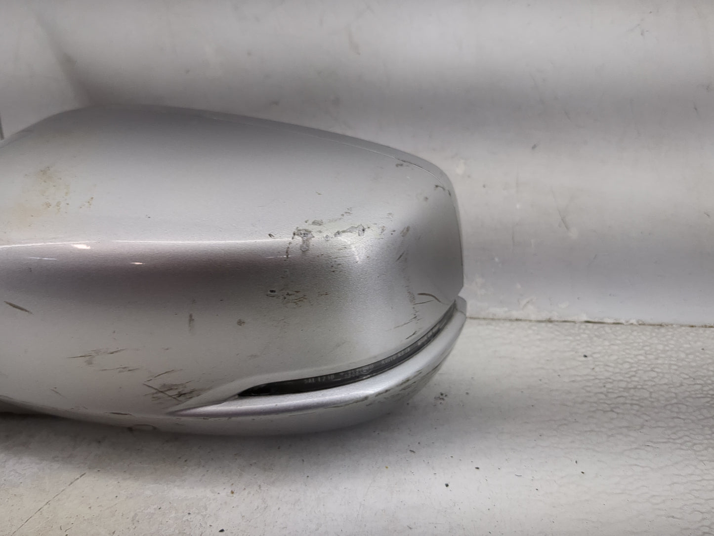 2013-2017 Honda Accord Driver Side View Mirror - Left Door Mirror OEM Used - Oemusedautoparts1.com