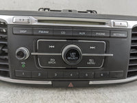 2013-2015 Honda Accord Radio AM FM Cd Player Receiver Replacement P/N:DEH-3138 AJDK070, 39100-T2A-A210 Fits Fits 2013 2014 2