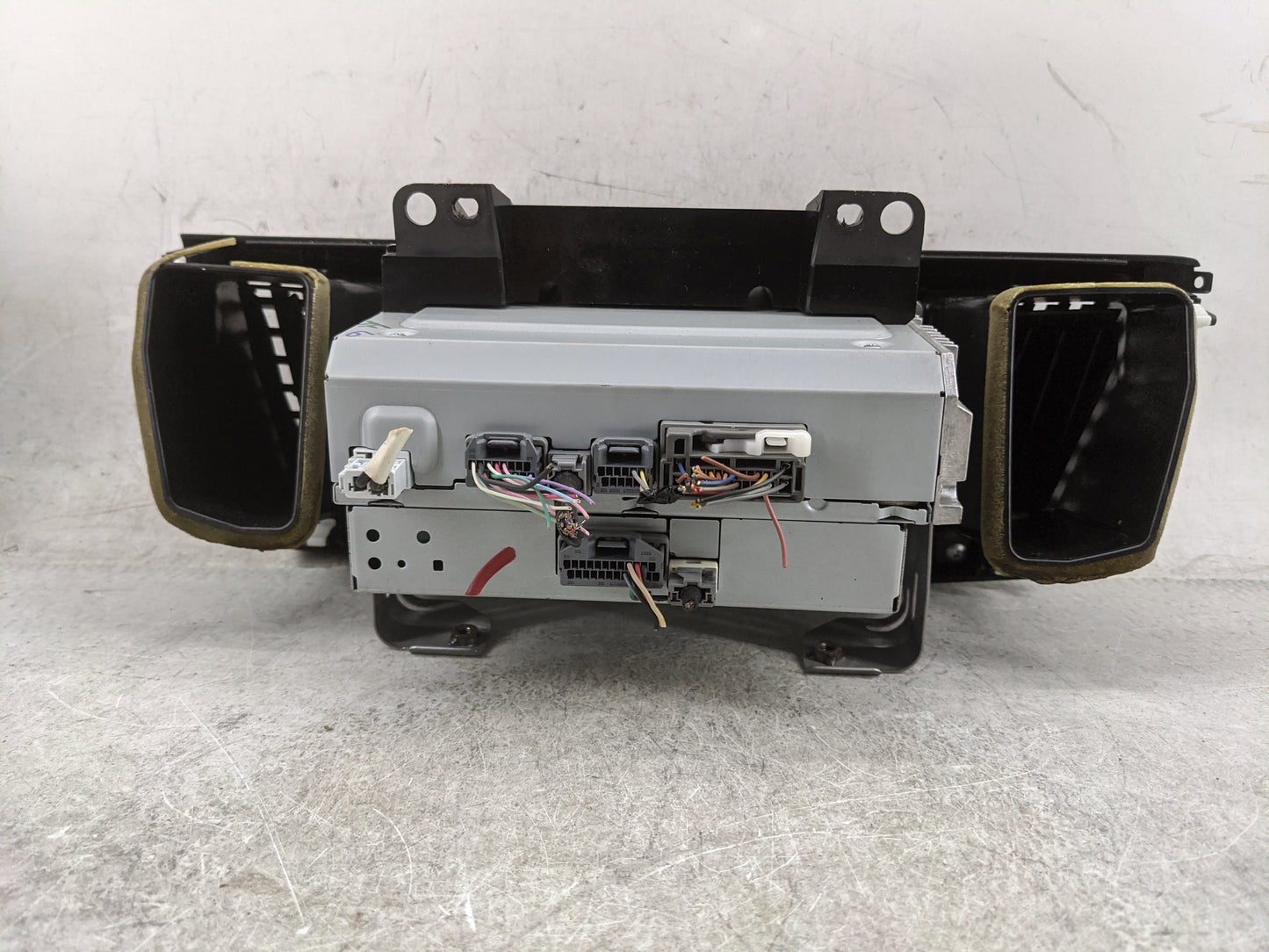 2013-2015 Honda Accord Radio AM FM Cd Player Receiver Replacement P/N:DEH-3138 AJDK070, 39100-T2A-A210 Fits Fits 2013 2014 2