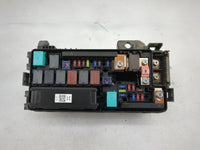 2013-2017 Honda Accord Fusebox Fuse Box Panel Relay Module P/N:444111038268 Fits Fits 2013 2014 2015 2016 2017 OEM Used Auto