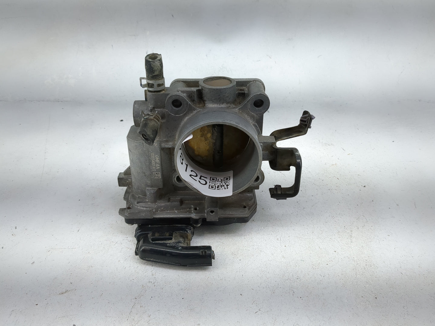 2013-2017 Honda Accord Throttle Body P/N:GMF-4A Fits Fits 2013 2014 2015 2016 2017 2018 2019 2020 2021 2022 OEM Used Auto Pa