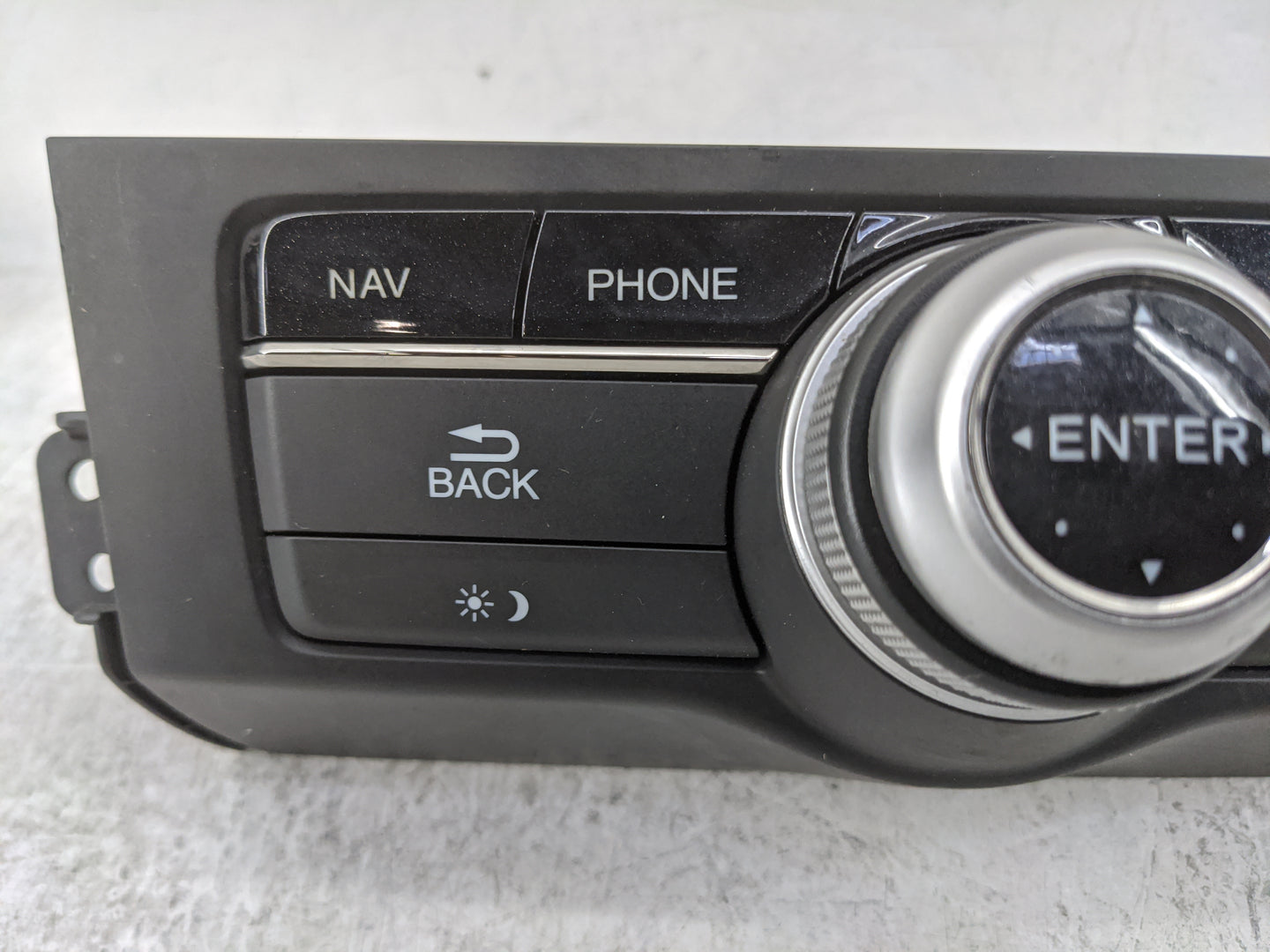 2013-2015 Honda Accord Radio Control Panel 1478154 - Oemusedautoparts1.com