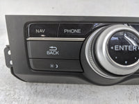 2013-2015 Honda Accord Radio Control Panel 1478154 - Oemusedautoparts1.com