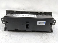 2013-2015 Honda Accord Radio Control Panel 1478154 - Oemusedautoparts1.com