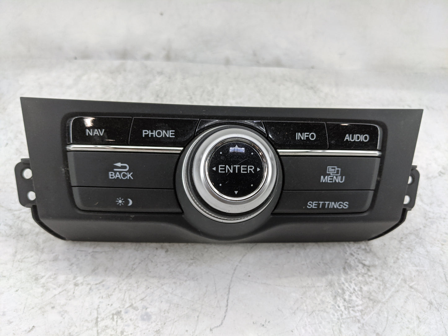 2013-2015 Honda Accord Radio Control Panel 1478169 - Oemusedautoparts1.com