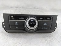 2013-2015 Honda Accord Radio Control Panel 1478169 - Oemusedautoparts1.com