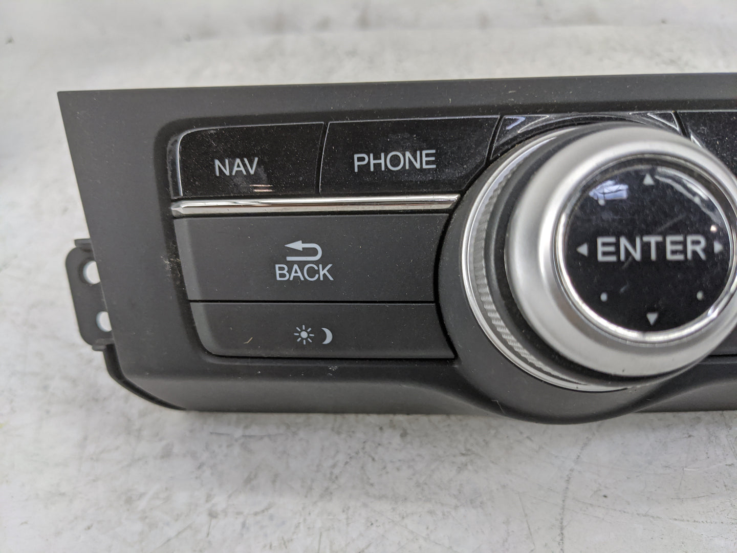 2013-2015 Honda Accord Radio Control Panel 1478169 - Oemusedautoparts1.com
