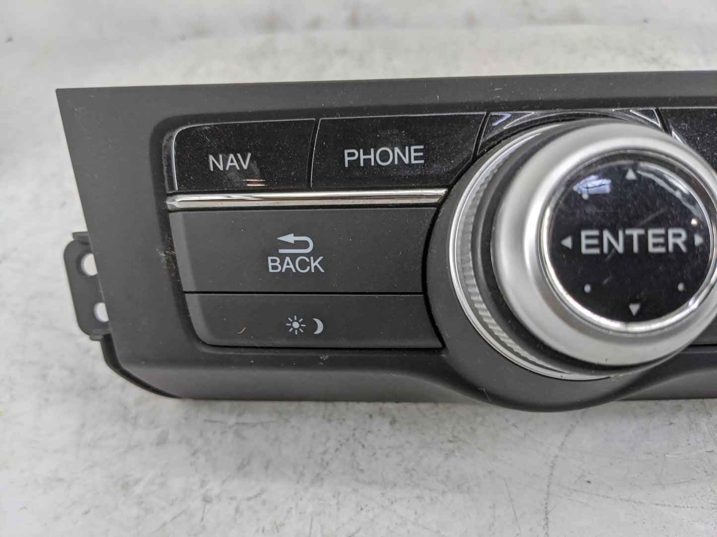 2013-2015 Honda Accord Radio Control Panel 1478169 - Oemusedautoparts1.com