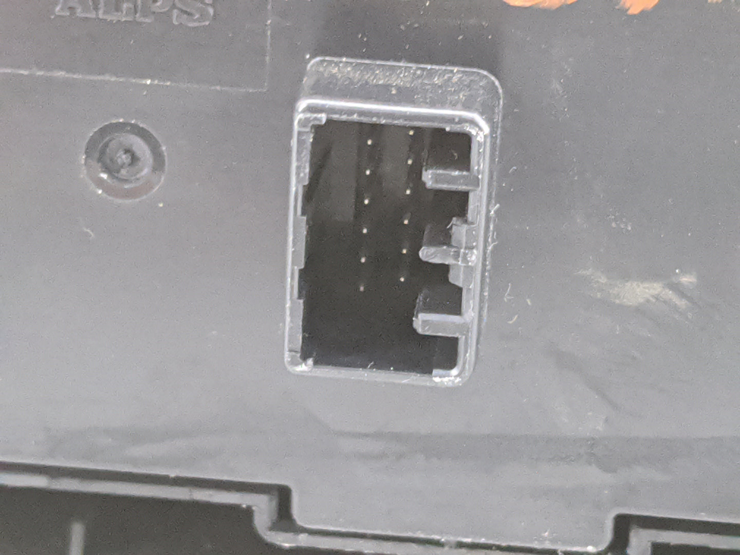 2013-2015 Honda Accord Radio Control Panel 1478169 - Oemusedautoparts1.com